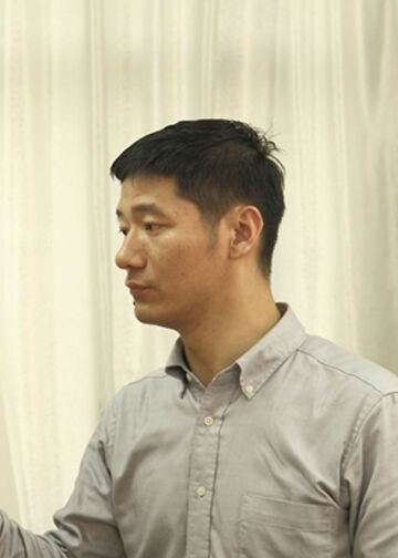赵军（油画系副主任）